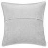 KISSENHÜLLE Soft-Fleece 50/50 cm  - Hellgrau, Basics, Textil (50/50cm) - Zoeppritz