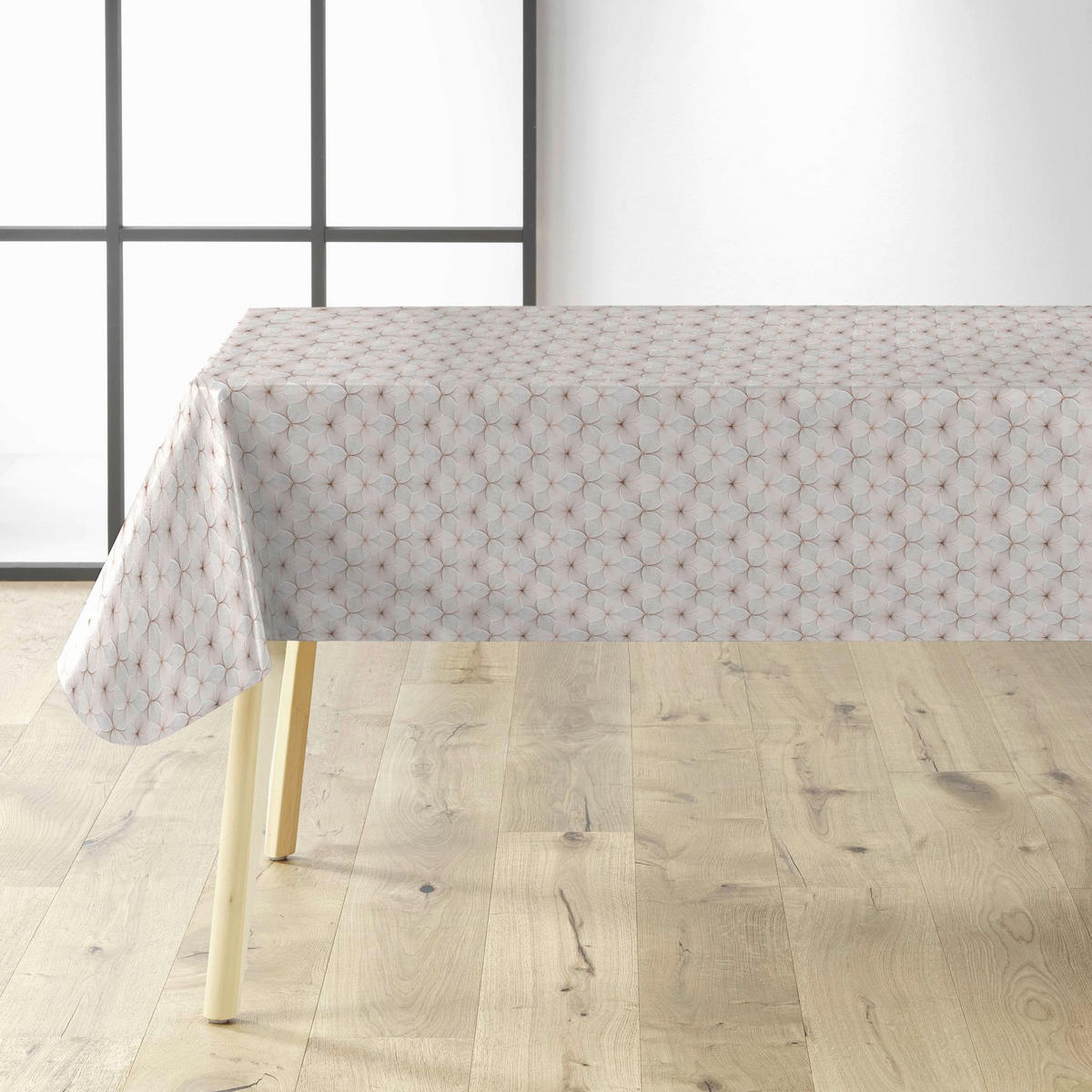 STOLNJAK    - bijela, Basics, tekstil/plastika (140cm)