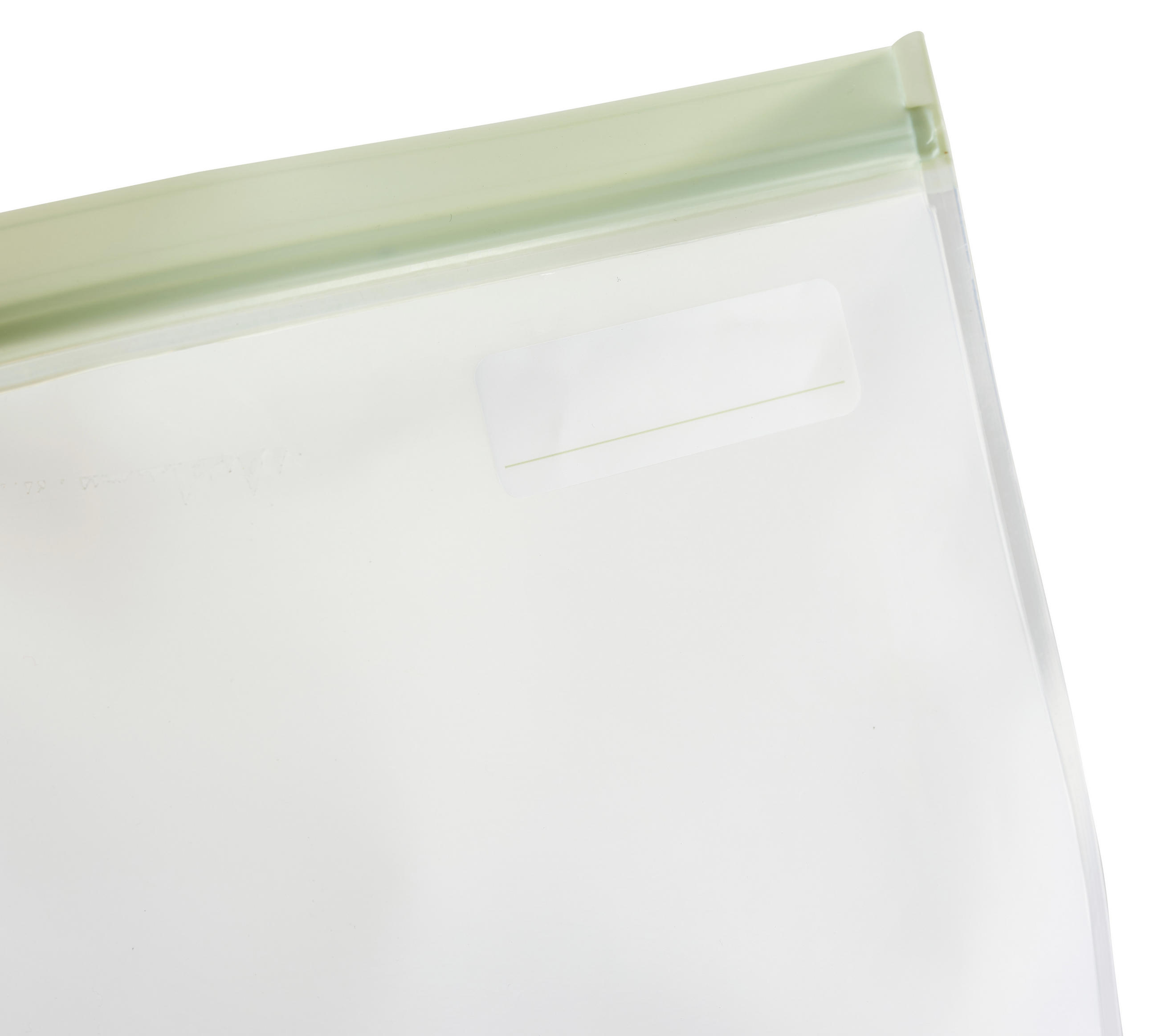 PLASTPÅSAR  - grön/grå, Basics, plast (23/21cm)