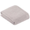 BADETUCH Calypso Feeling Hellgrau 100/150 cm  - Hellgrau, Basics, Textil (100/150cm) - Vossen