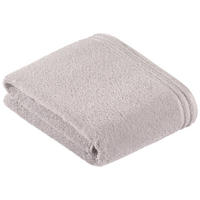 BADETUCH Calypso Feeling Hellgrau 100/150 cm  - Hellgrau, Basics, Textil (100/150cm) - Vossen