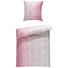 BETTWÄSCHE Makosatin Rosa - Rosa, Basics, Textil (155/220cm) - Estella BETTWÄSCHE Makosatin Rosa - Rosa, Basics, Textil (155/220cm) - Estella
