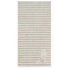 HANDTUCH 50/100 cm Charlie Brown Beige  - Beige, Basics, Textil (50/100cm) - Vossen