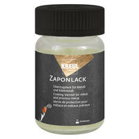 ÜBERZUGSLACK - Transparent, Basics (4,4/8/4,4cm)