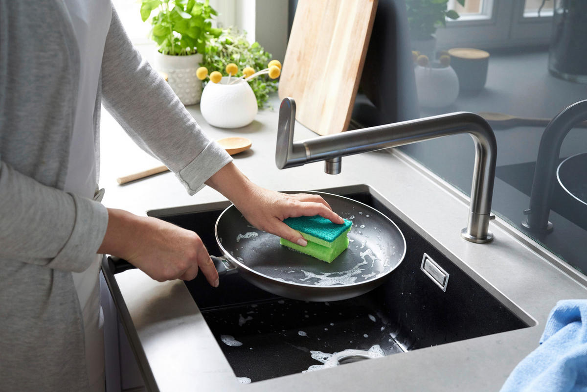 Burete - Basics (7/4.5/8.5cm) - Vileda