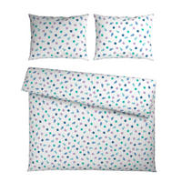 POSTELJINA Mavie 200/200 cm krep višebojna  - višebojna, Konvencionalno, tekstil (200/200cm) - Esposa