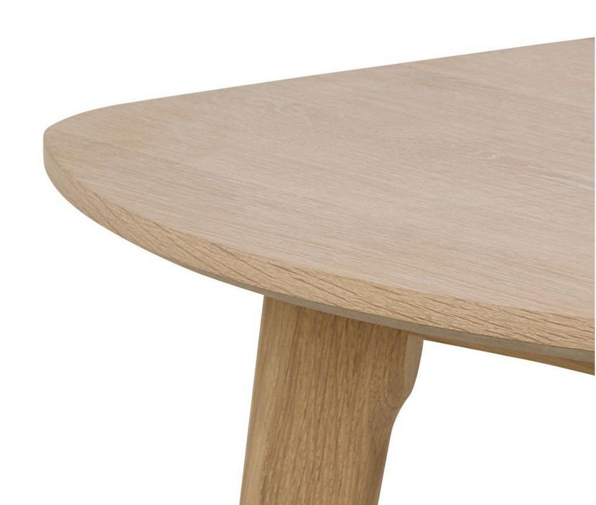 ESSTISCH in Holz  - Eichefarben, Modern, Holz (180-270/76/102cm) - MID.YOU