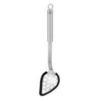 ABSEIHLÖFFEL  - Schwarz, Basics, Metall (32/8/4,8cm) - Rösle