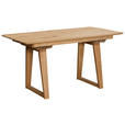 ESSTISCH in Holz 150/90/75 cm  - Eichefarben, KONVENTIONELL, Holz (150/90/75cm) - Moderano