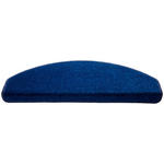 STUFENMATTE in Blau  - Blau, KONVENTIONELL, Textil (28/65cm) - Esposa
