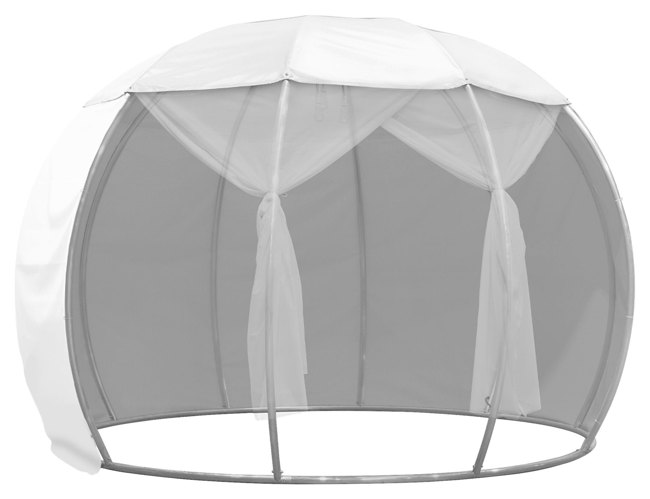 Thumbnail - Pavillon, Metall, 372x250x372 cm, Sonnen- & Sichtschutz, Pavillons & Pergolas, Pavillons