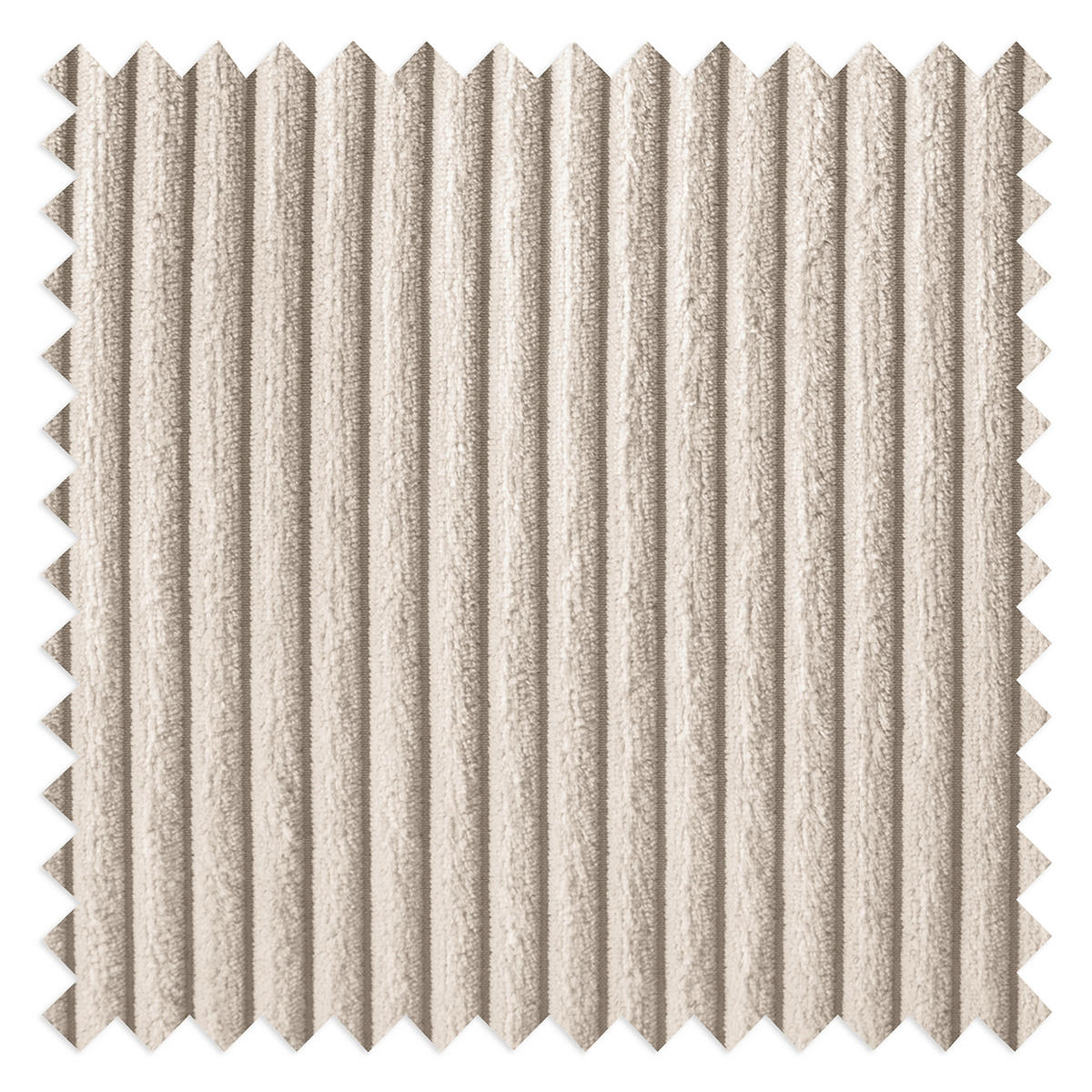 ECKSOFA RENO Hellgrau Cord Relaxfunktion, Kopfteilverstellung  - Hellgrau/Schwarz, Design, Kunststoff/Textil (248/184cm) - Livetastic