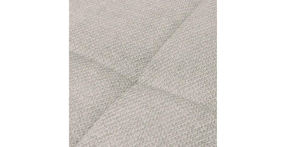 ECKSOFA  in Webstoff Naturfarben  - Schwarz/Naturfarben, KONVENTIONELL, Textil/Metall (292/192cm) - Carryhome