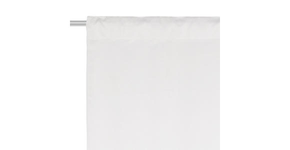 FERTIGVORHANG blickdicht - Naturfarben, Design, Textil (132/255cm) - Novel