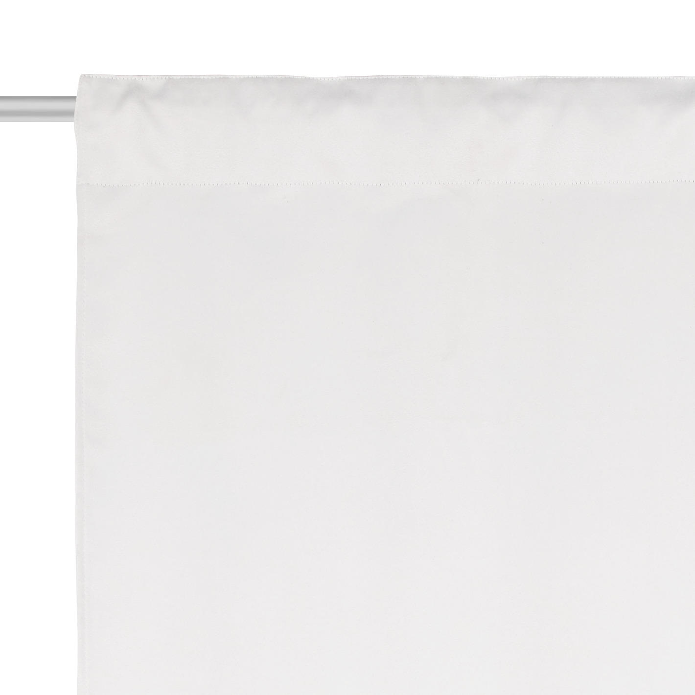 DRAPERIE CONFECȚIONATĂ opac  - culoare natur, Design, textil (132/255cm) - Novel
