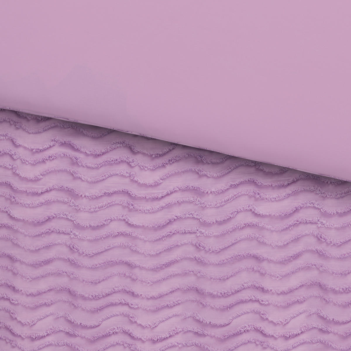 POVLEČENÍ - fialová, Trend, textil (140/200cm) - Esposa
