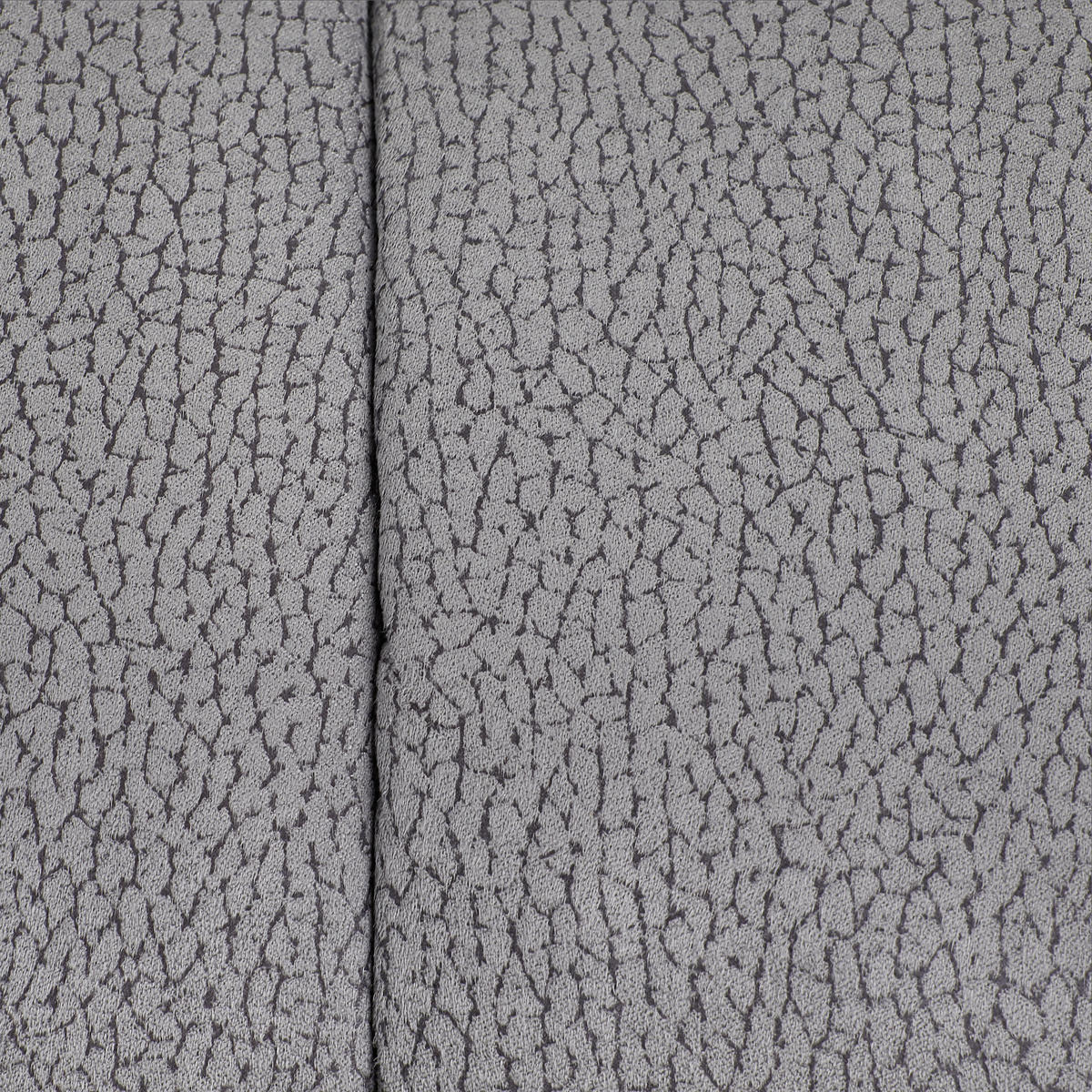 CHEFSESSEL Grau, Schwarz  - Schwarz/Grau, KONVENTIONELL, Kunststoff/Textil (68/113-121/68cm)