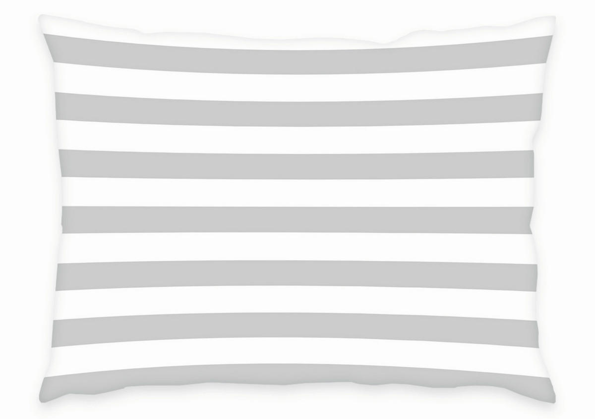 POSTELJINA ZA MLADE 140/200 cm  DOG  - bijela/siva, Konvencionalno, tekstil (140/200cm)