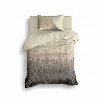 BETTWÄSCHE 155/220 cm  - Beige, Basics, Textil (155/220cm)