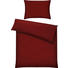 BETTWÄSCHE 140/200 cm - Bordeaux, Basics, Textil (140/200cm) - Fussenegger BETTWÄSCHE 140/200 cm - Bordeaux, Basics, Textil (140/200cm) - Fussenegger