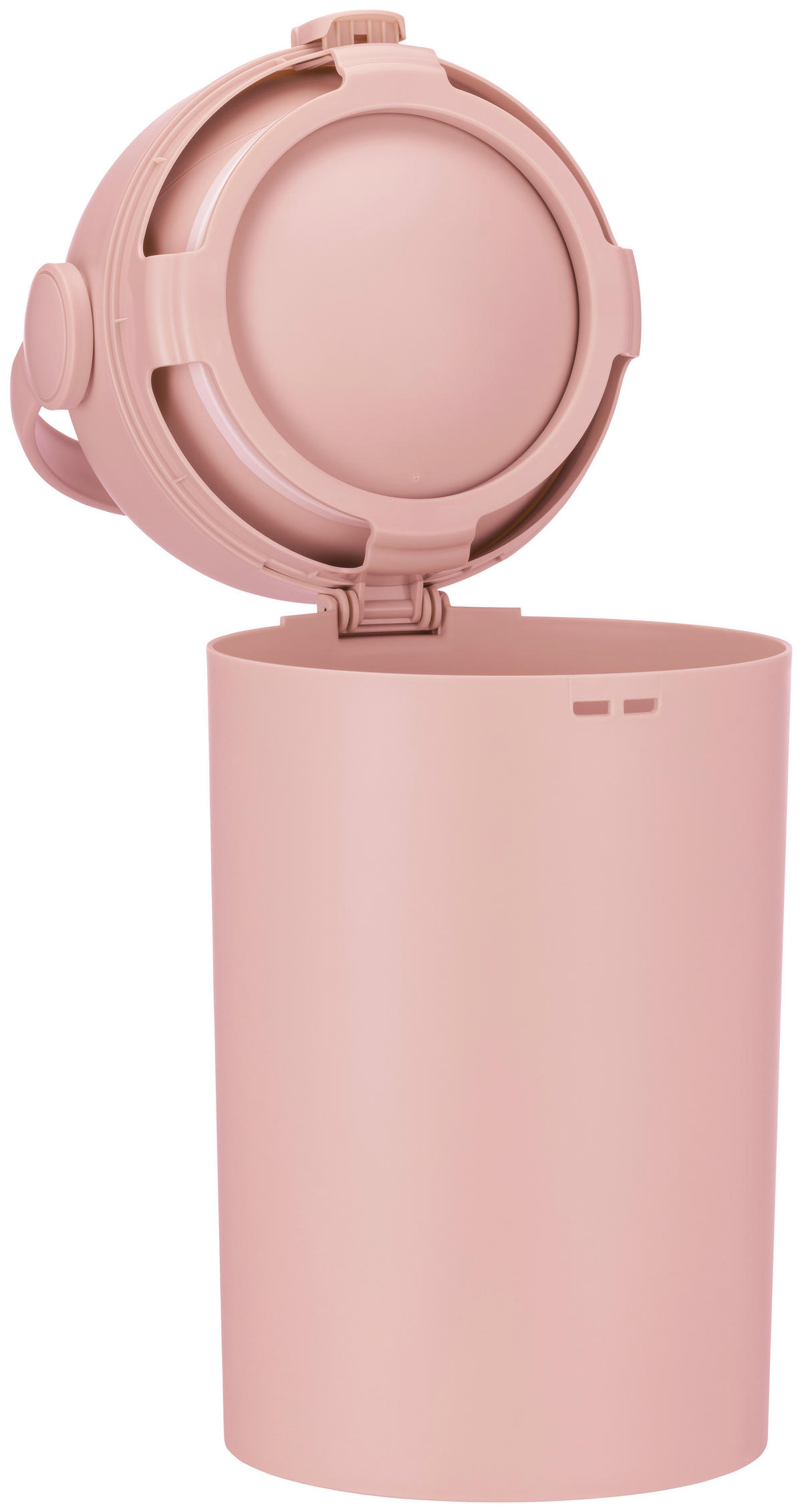 WINDELEIMER 26/50 cm  - Pink, Basics, Kunststoff (26/50cm) - My Baby Lou