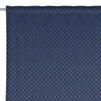 FERTIGVORHANG LUNA blickdicht 140/245 cm   - Blau, KONVENTIONELL, Textil (140/245cm) - Dieter Knoll