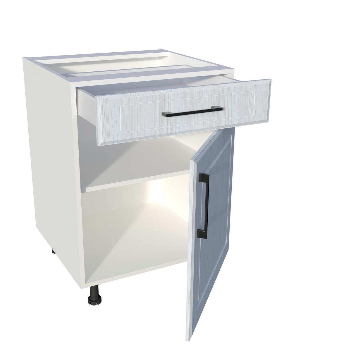 KONYHAI ALSÓSZEKRÉNY - Basics (60/82/56cm) - Carryhome