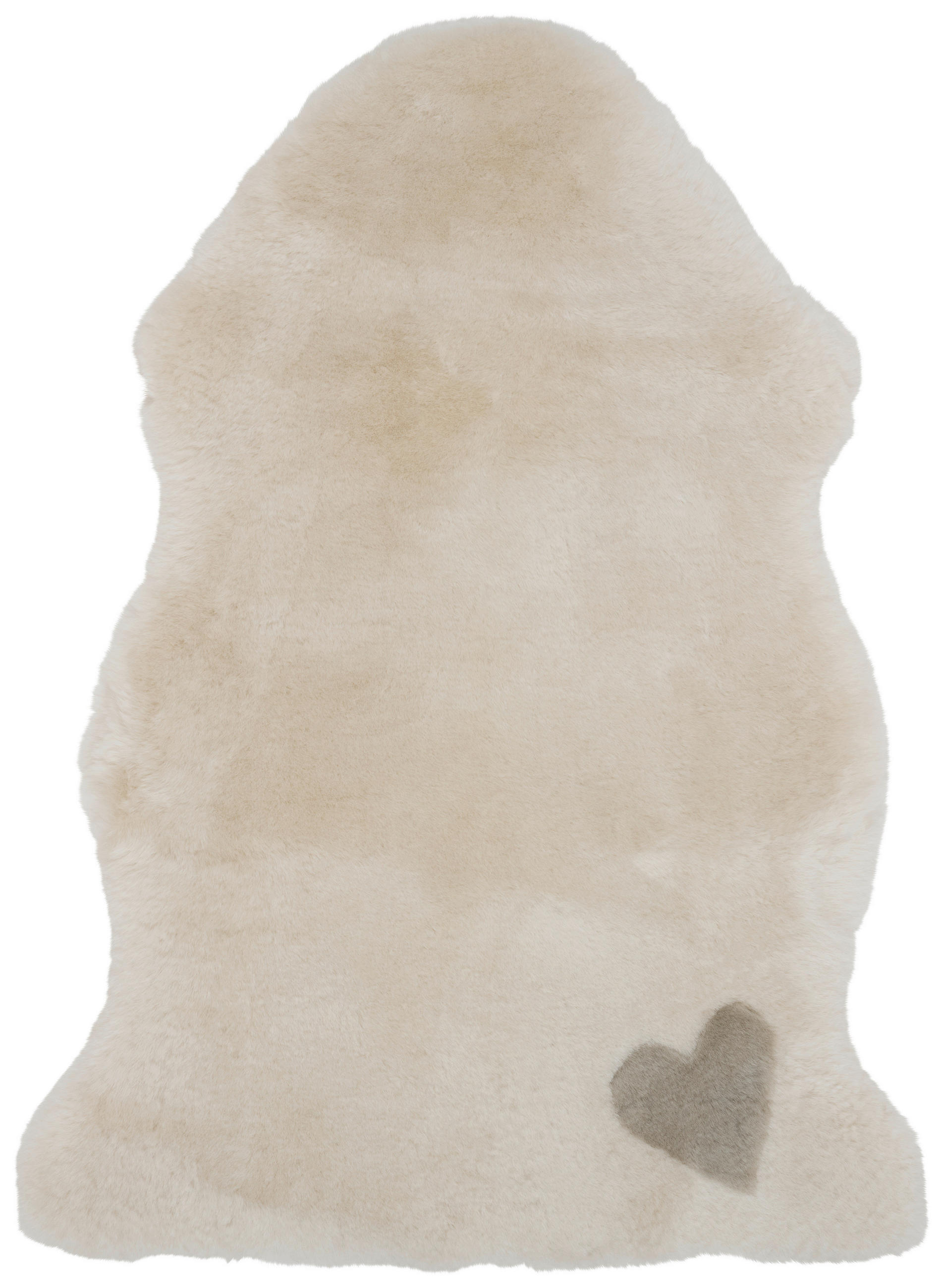 SCHAFFELL 80/50 cm  - Perlmutt, Basics, Leder (80/50cm) - Jimmylee