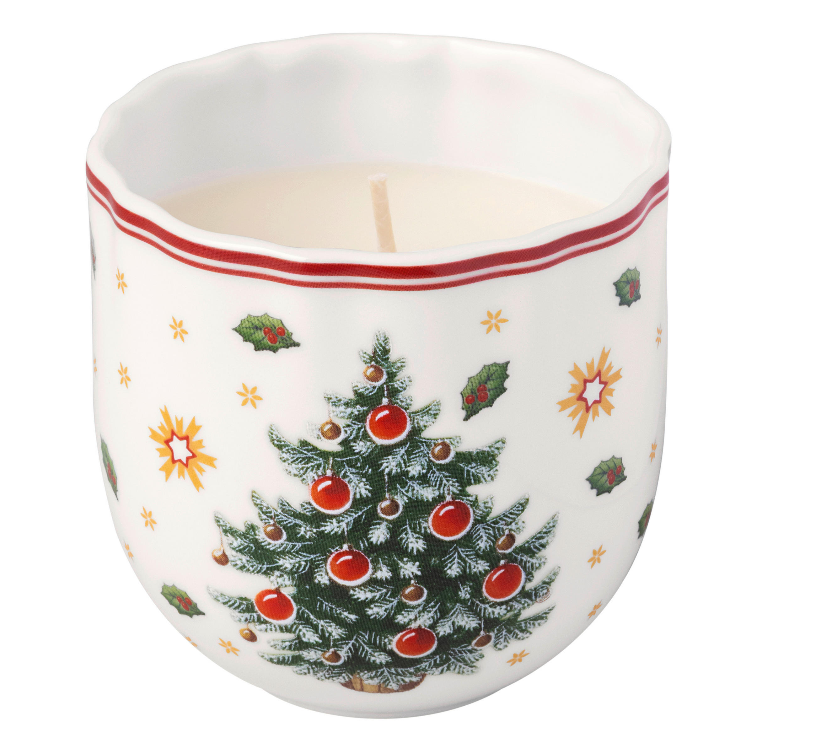 DUFTKERZE  - Multicolor, Lifestyle, Keramik (9/9/9cm) - Villeroy & Boch