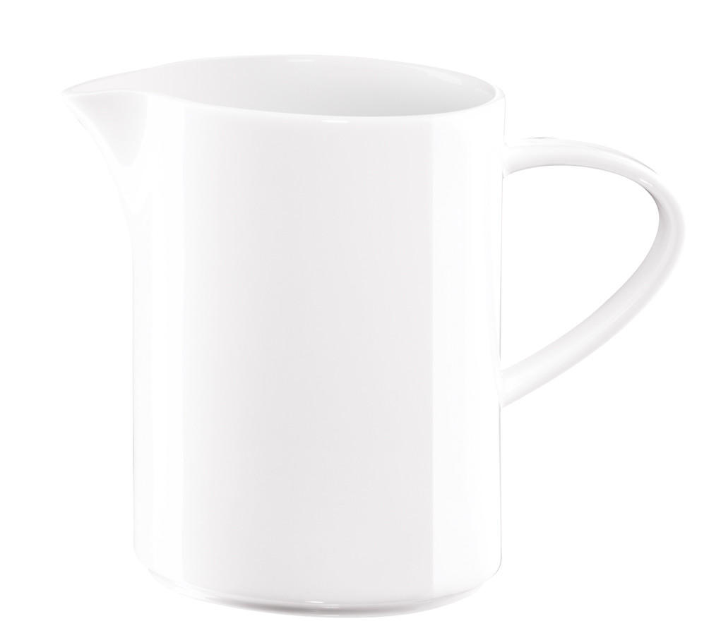 MILCHKÄNNCHEN - Weiß, Basics, Keramik (0.2l) - ASA
