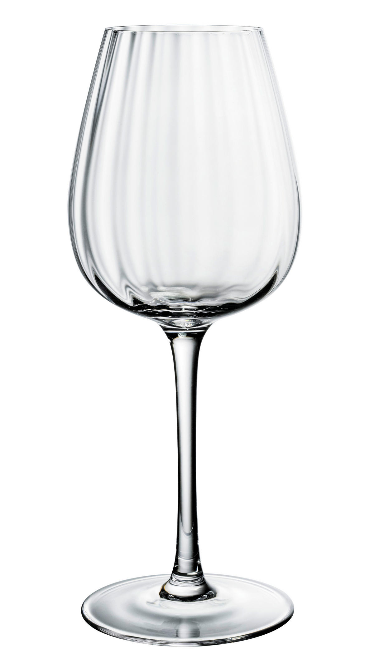 FEHÉRBOROS POHÁR - átlátszó, Basics, Üveg (218ml) - Villeroy & Boch