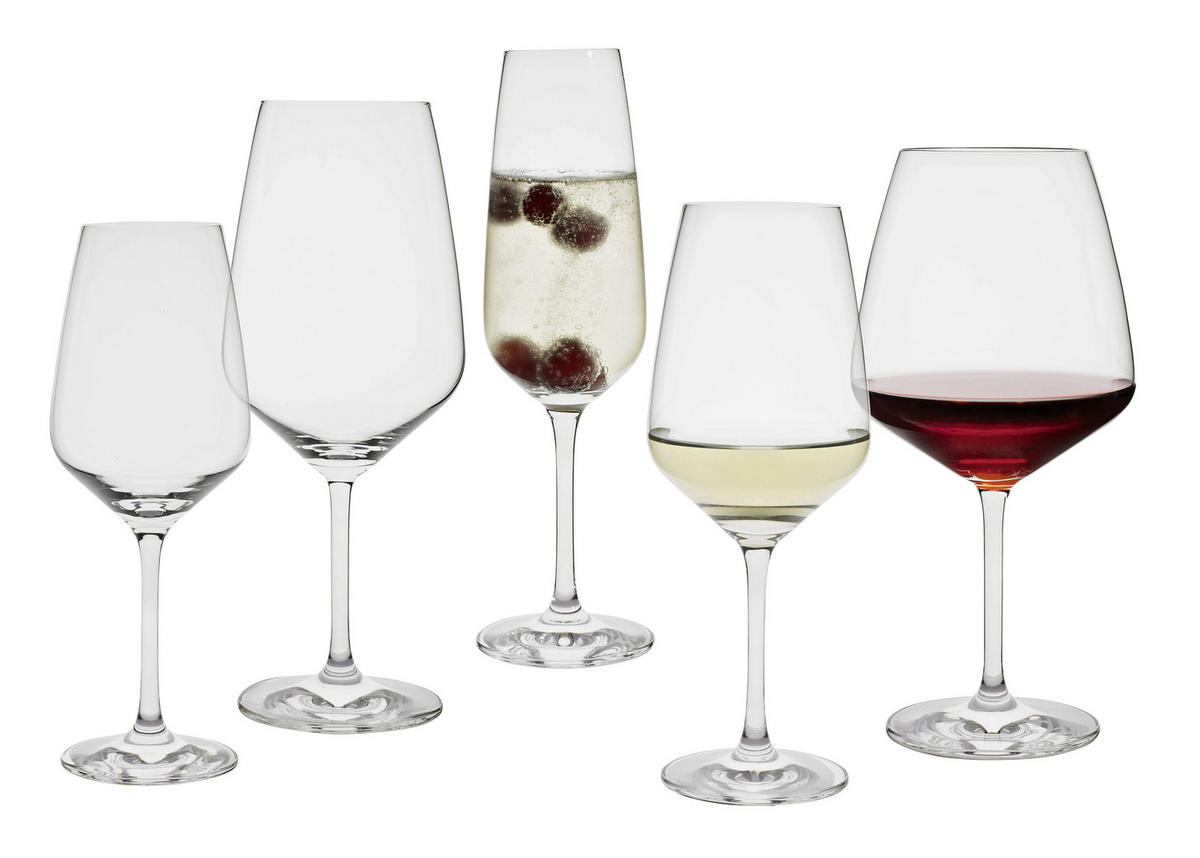 SEKTGLAS 283 ml  - Klar, Design, Glas (283ml) - Schott Zwiesel