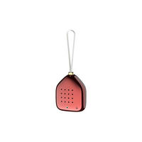 SOUNDBOX - Rot, Trend, Kunststoff (5,5/6,8cm)