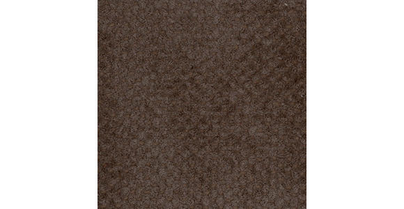 ARMLEHNSTUHL in Eisen Mikrofaser, Teddystoff - Schwarz/Braun, Design, Textil/Metall (59/90/62,5cm) - Novel