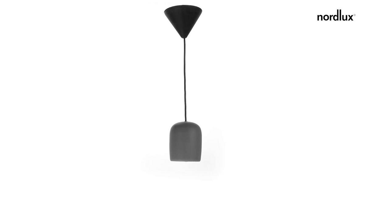 HÄNGELEUCHTE Notti 10/12 cm   - Grün, Design, Metall (10/12cm) - Nordlux