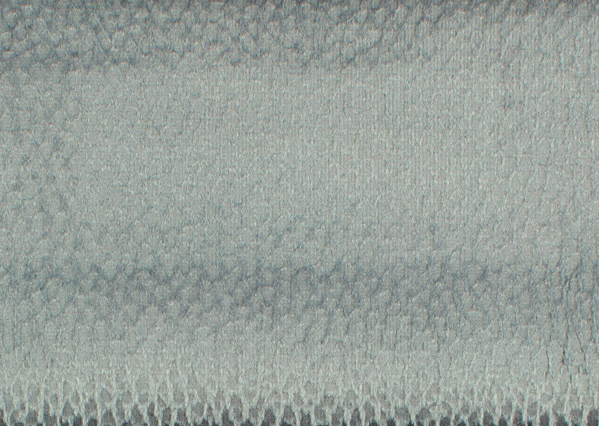 ECKSOFA in Flachgewebe Hellgrau  - Hellgrau/Schwarz, Design, Textil/Metall (289/180cm) - Stylife
