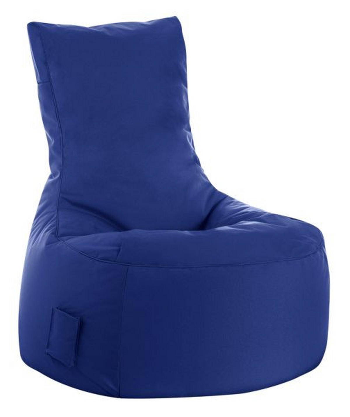 VREČA ZA SEDENJE SWING SCUBA   95/90/65 cm            - modra, Konvencionalno, tekstil (95/90/65cm)