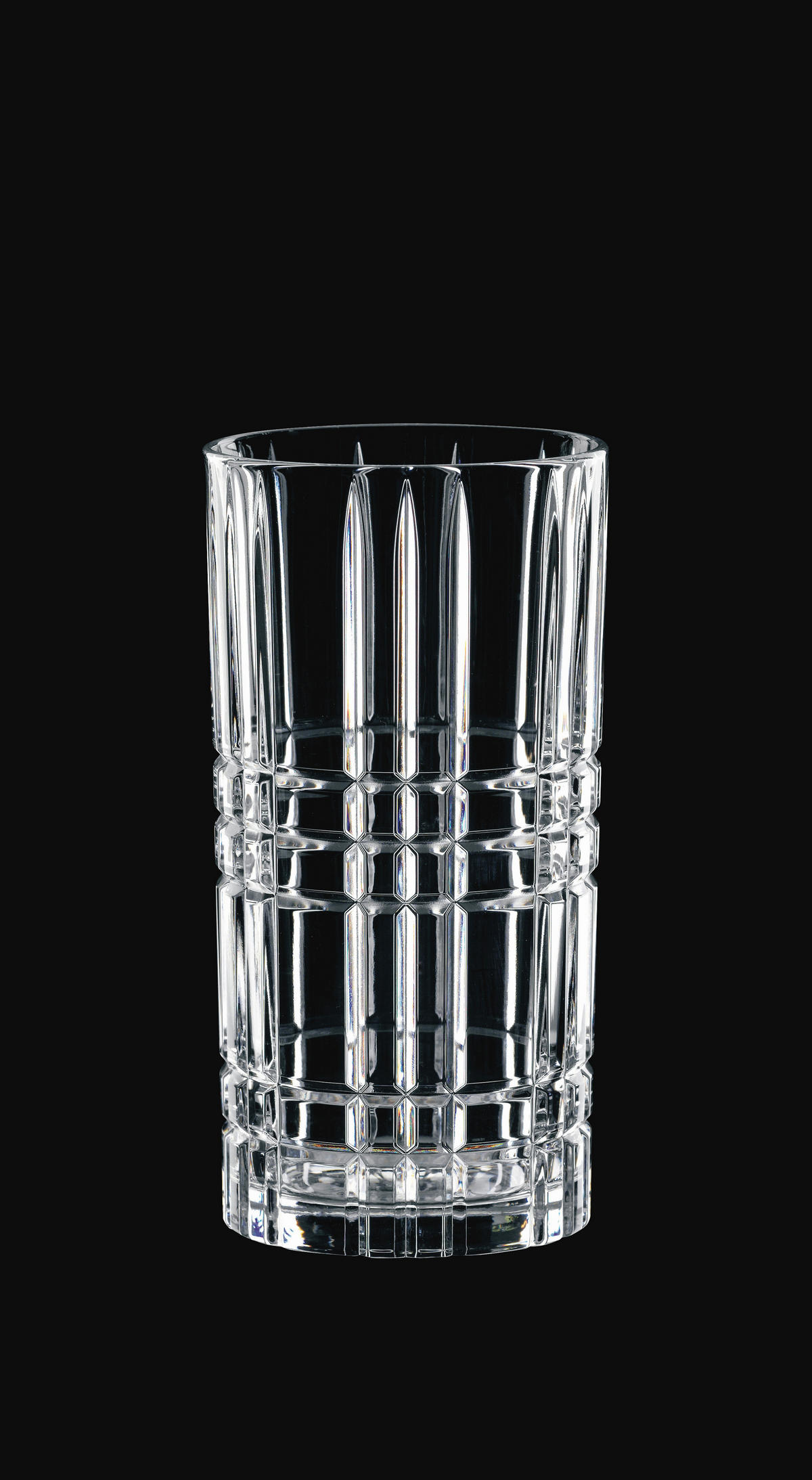 SKLENIČKA NA LONGDRINK - čiré, Basics, sklo (445ml) - Nachtmann