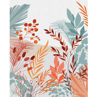 VLIESTAPETE  - Multicolor, Basics (200/250cm) - Xora