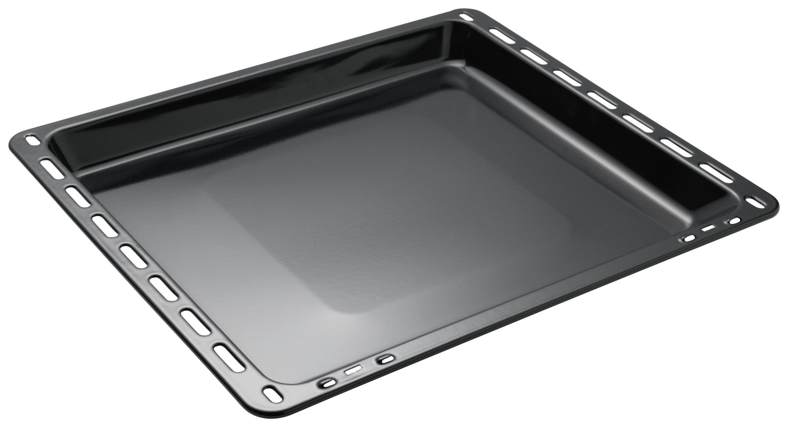 BACKBLECH - Schwarz, Basics, Metall (42,2/4/40cm) - Electrolux