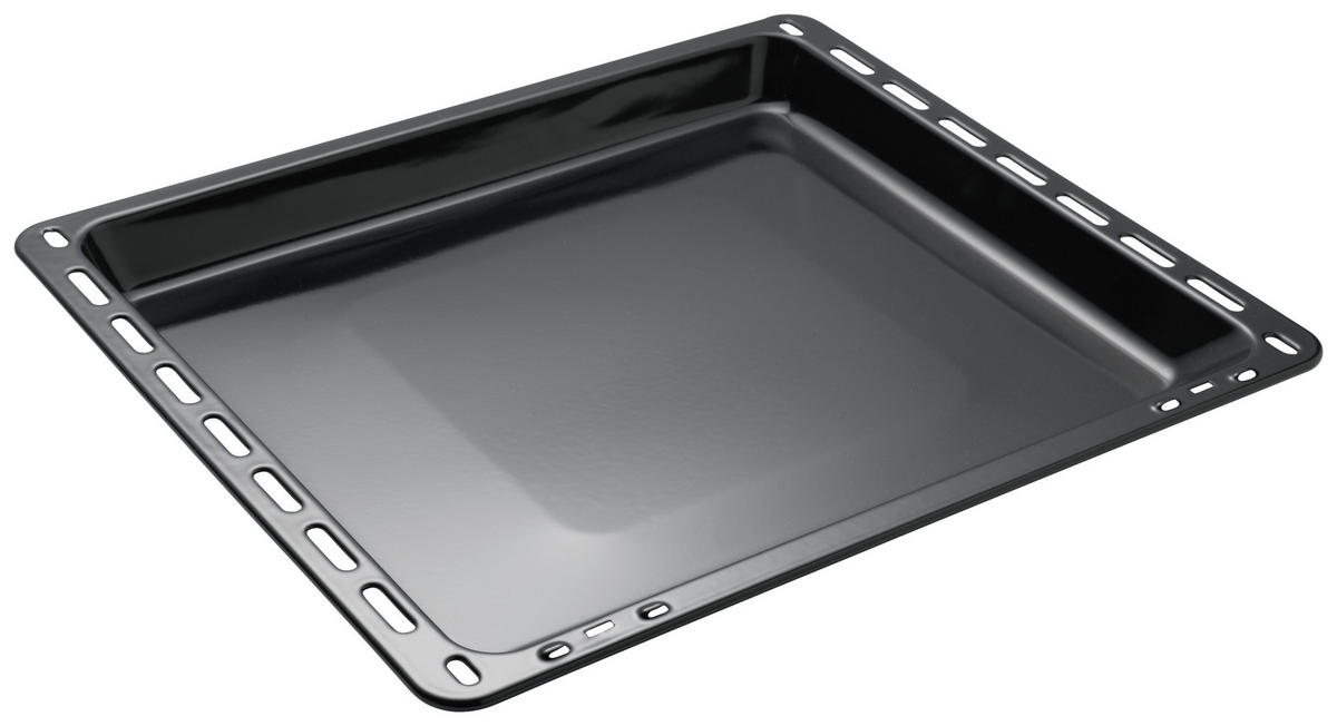 BACKBLECH - Schwarz, Basics, Metall (42,2/4/40cm) - Electrolux