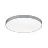LED-DECKENLEUCHTE Waco 75/6,5 cm   - Titanfarben, MODERN, Metall (75/6,5cm) - Trio Leuchten