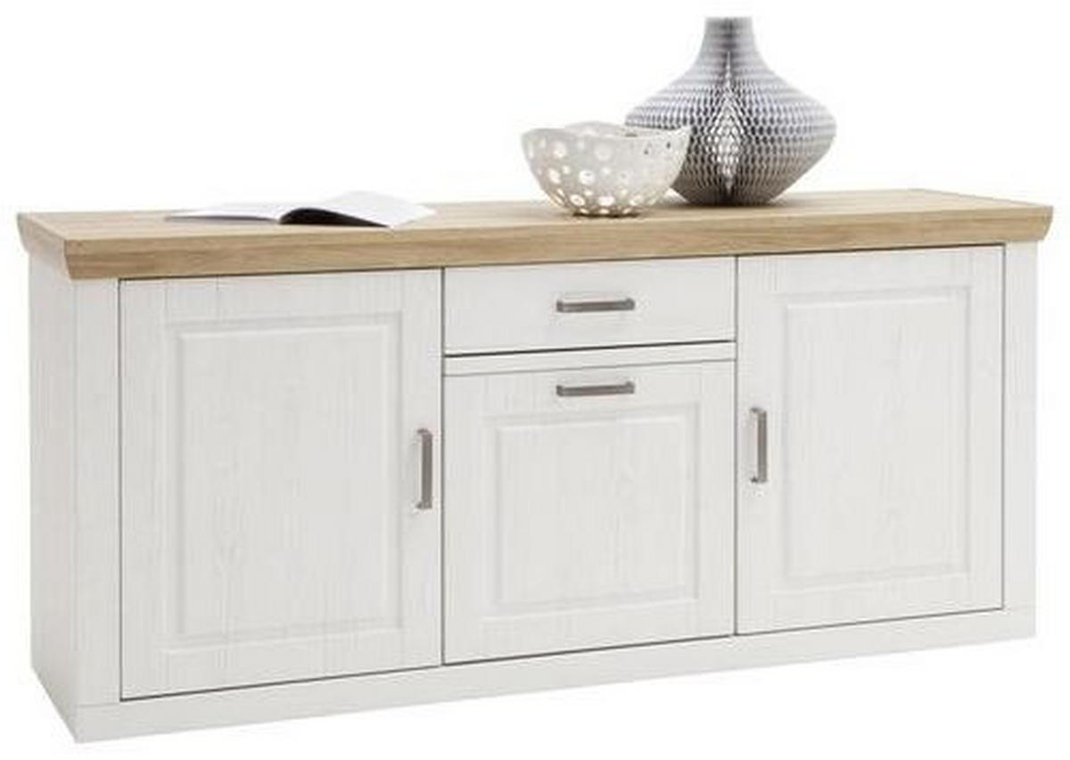 SIDEBOARD Eichefarben, Pinienfarben von LANDSCAPE