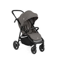 BUGGY Mytrax Pro  - Schwarz/Grau, Basics, Textil/Metall (59/102,5/91cm) - Joie