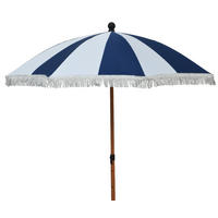 SONNENSCHIRM  - Basics, Kunststoff (180/200cm)