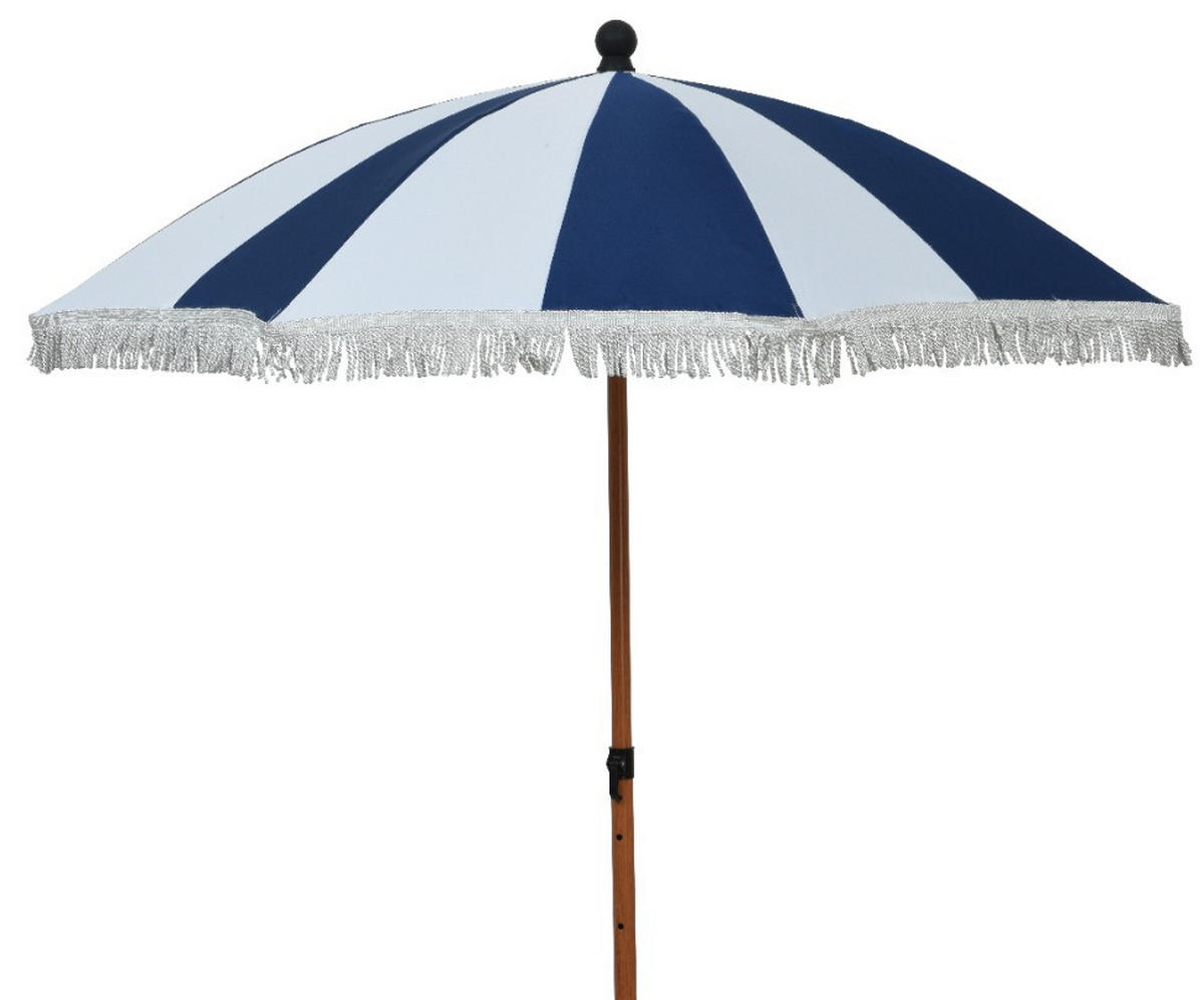 SONNENSCHIRM  - Basics, Kunststoff (180/200cm)