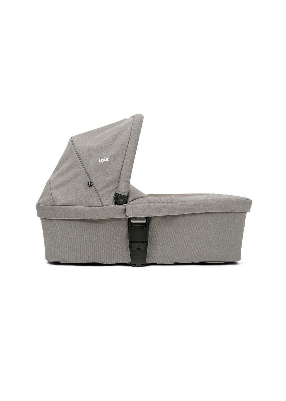 KOŠARA ZA SPAVANJE  CHROME   - siva, Basics, tekstil - Joie