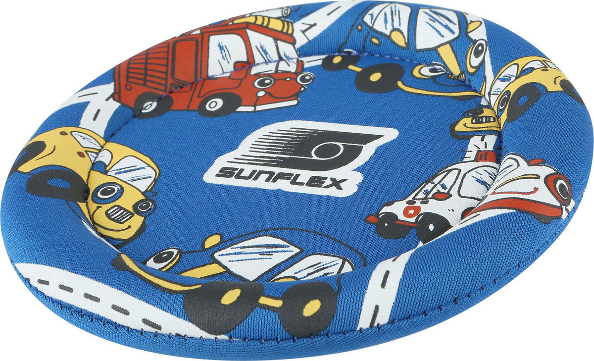 BEACHBALLSET  - Blau, Basics, Textil (8 15 15cm)