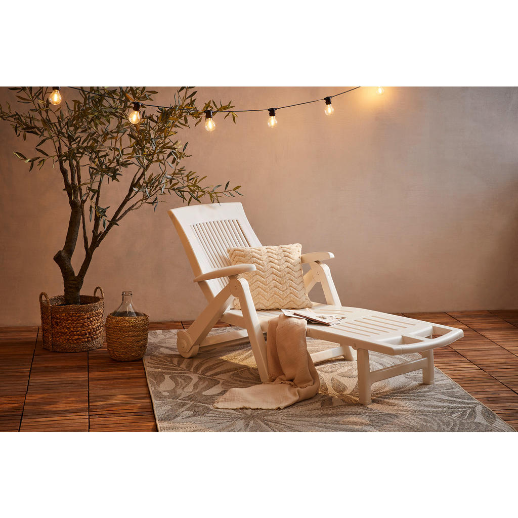 Ambia Garden ZAHRADNÍ LEHÁTKO plast