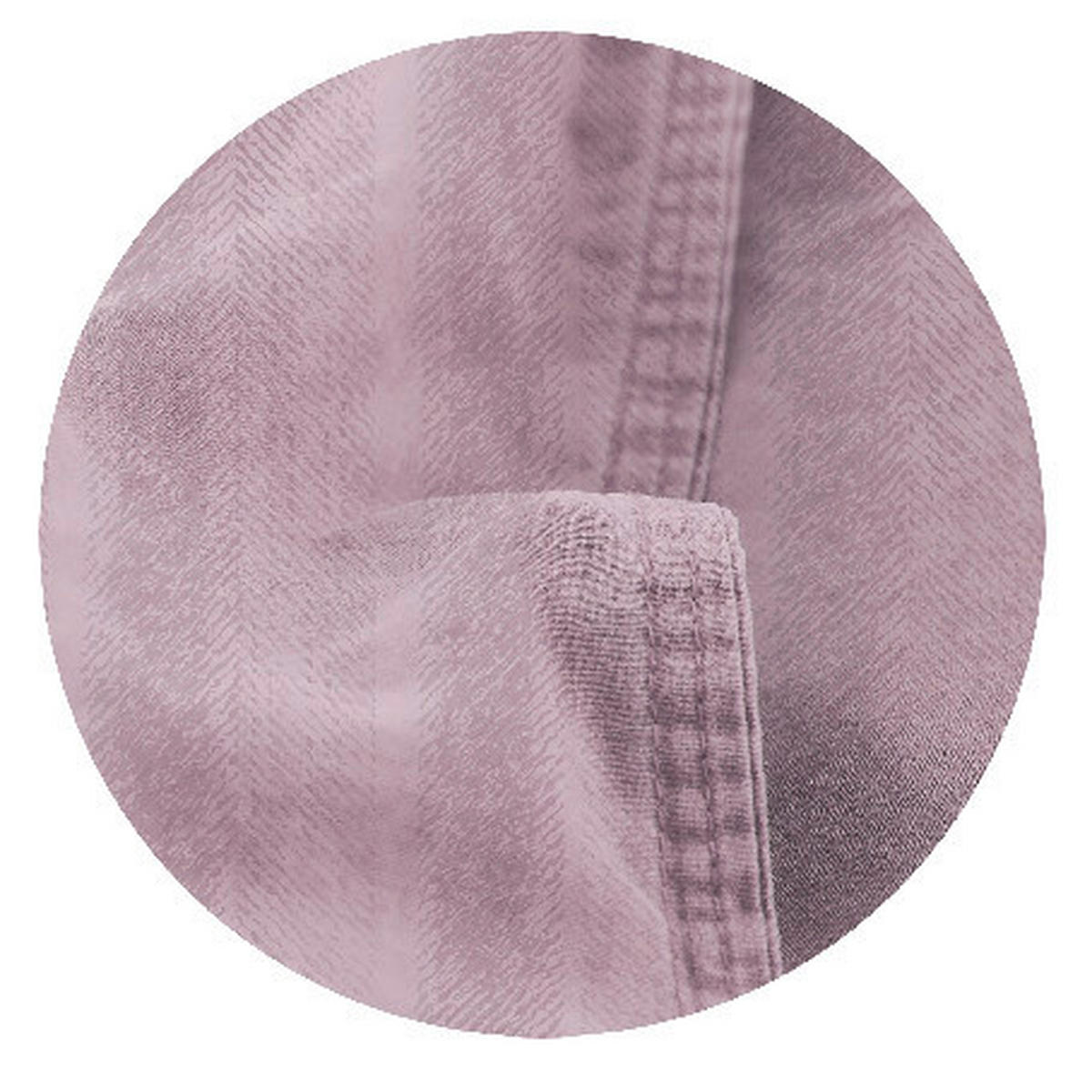 POVLEČENÍ, renforcé, fialová, 135/200 cm - fialová, Basics, textil (135/200cm)